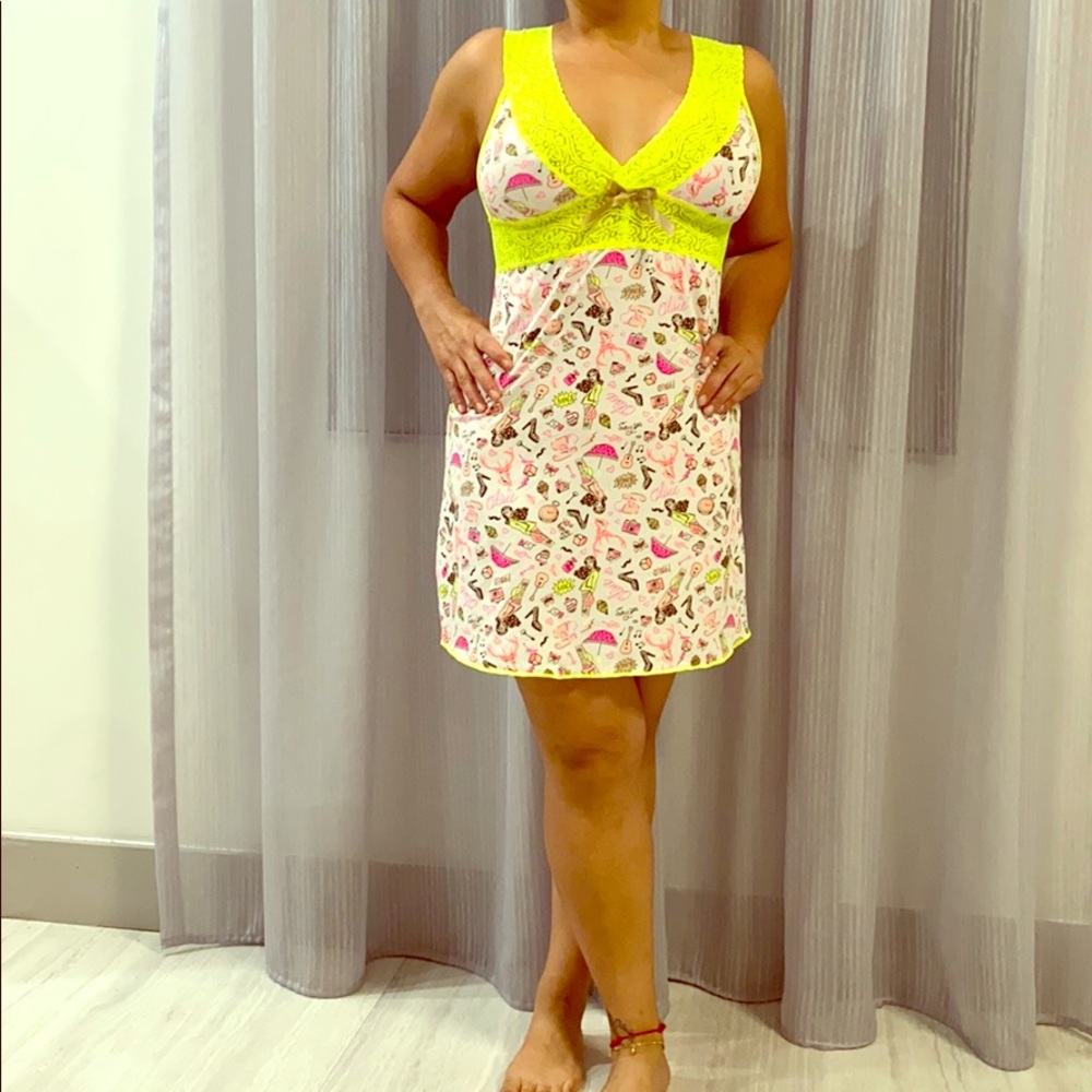 Colombian pijama